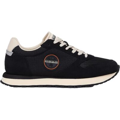 Napapijri Nova Trainers - Schwarz - Sneakers Napapijri Nova Trainers - Schwarz - Sneakers
