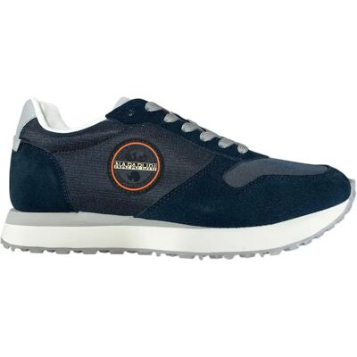 Napapijri Nova Sneakers - Zwart Napapijri Nova Sneakers - Zwart