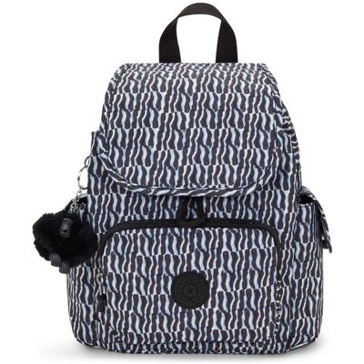 Sac à dos Kipling City Pack Mini Small Holiday Waves - Rentrée scolaire - Publicité Sac à dos Kipling City Pack Mini Small Holiday Waves - Rentrée scolaire - Publicité