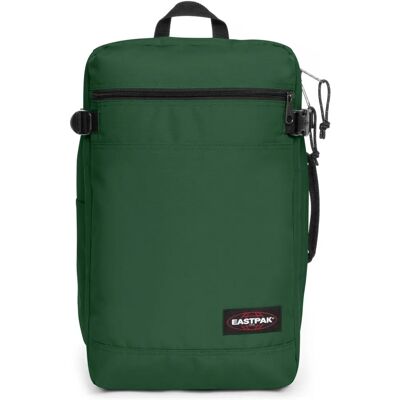 Eastpak Transit'r Pack Bristle Green Rucksack - Reiserucksack Eastpak Transit'r Pack Bristle Green Rucksack - Reiserucksack