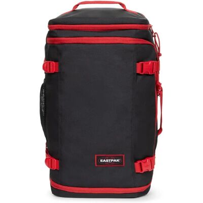 Mochila Eastpak Carry Pack - Gris oscuro, Rojo intenso Mochila Eastpak Carry Pack - Gris oscuro, Rojo intenso
