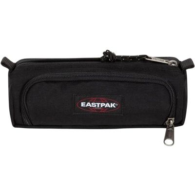 Τσάντα Eastpak Triple Bench μαύρη - Θήκη μολυβιών Τσάντα Eastpak Triple Bench μαύρη - Θήκη μολυβιών