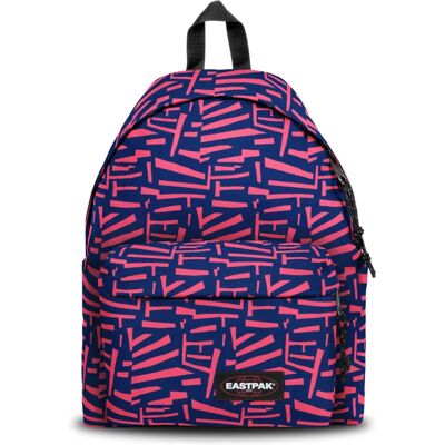 Mochila Rosa Acolchada Eastpak - Mochila Mochila Rosa Acolchada Eastpak - Mochila
