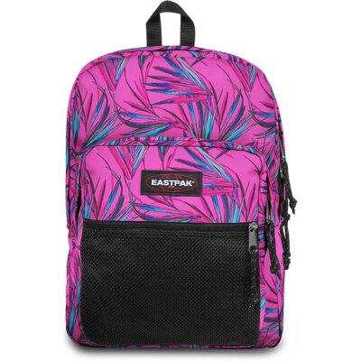 Eastpak Pinnacle Pink Blau Schwarz Rucksack Eastpak Pinnacle Pink Blau Schwarz Rucksack