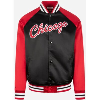 Giacca Mitchell & Ness L Logo Vintage NBA - Giacca Giacca Mitchell & Ness L Logo Vintage NBA - Giacca