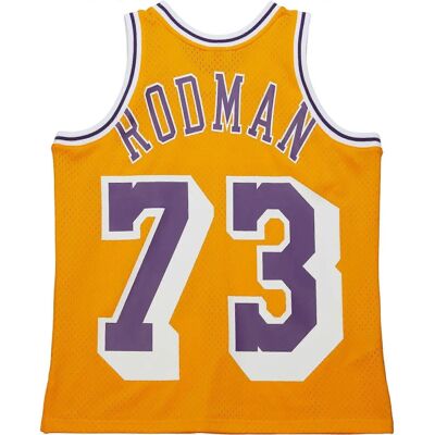 Mitchell & Ness Los Angeles Lakers 1998 Maglia a rete - Basket Mitchell & Ness Los Angeles Lakers 1998 Maglia a rete - Basket