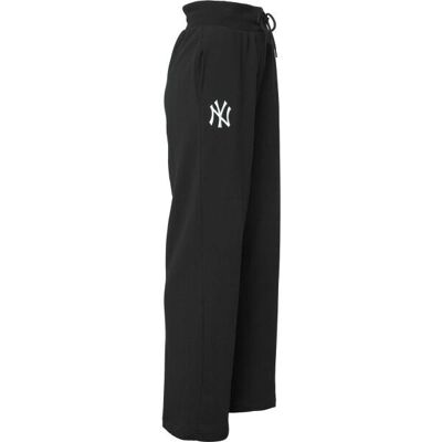 New Era MLB League Esesntial Straight Jogger Fekete - Nadrág New Era MLB League Esesntial Straight Jogger Fekete - Nadrág