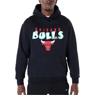 Sweatshirt Oversize Chicago Bulls - Sweatshirt Sweatshirt Oversize Chicago Bulls - Sweatshirt