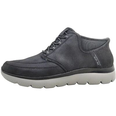 Skechers Slip-On Sneakers - Summits - Siegul - Schwarz Damen Schuhe Skechers Slip-On Sneakers - Summits - Siegul - Schwarz Damen Schuhe