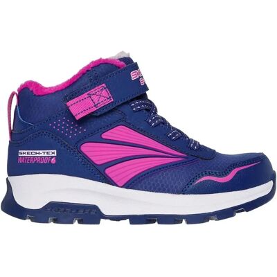 Skechers Wasserdichte Kindersneaker - 303461L NVPR Skechers Wasserdichte Kindersneaker - 303461L NVPR