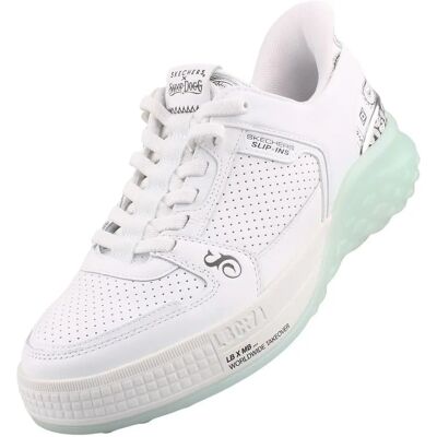 Skechers Snoop Sizzle Toke - White - Sneakers Skechers Snoop Sizzle Toke - White - Sneakers