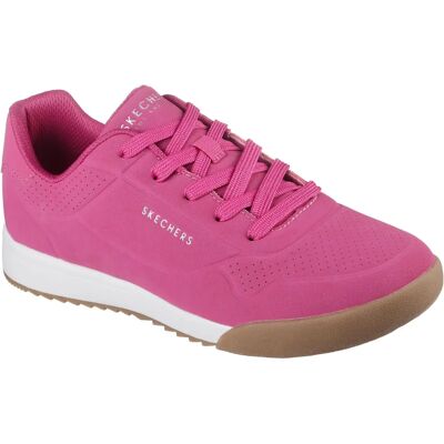 SKECHERS ZINGER-THE ARWEN - lila Sportskor SKECHERS ZINGER-THE ARWEN - lila Sportskor