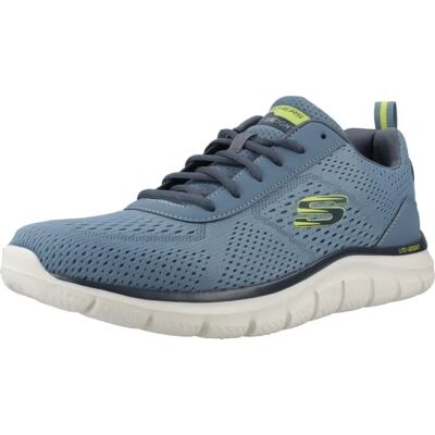 Skechers Sport - 232758s Track Blau Sneakers Skechers Sport - 232758s Track Blau Sneakers