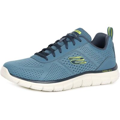 Skechers Leshur Trainers - Blue - Size 11 - Casual Lightweight Sport Skechers Leshur Trainers - Blue - Size 11 - Casual Lightweight Sport