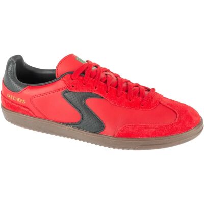 Skechers Hotshot Roaver - Sneaker - Rot - Ganzjährig Skechers Hotshot Roaver - Sneaker - Rot - Ganzjährig