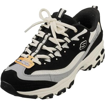 Skechers Slip-ins Dlites Womens Casual Trainers - Casual trainers Skechers Slip-ins Dlites Womens Casual Trainers - Casual trainers