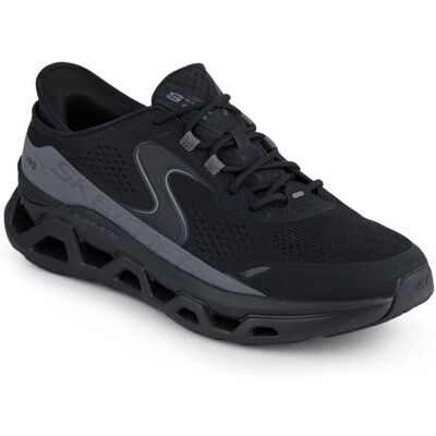 Skechers ALTUS Μαύρα Αθλητικά Παπούτσια - Άνδρες Skechers ALTUS Μαύρα Αθλητικά Παπούτσια - Άνδρες