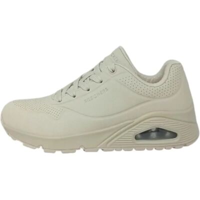Skechers Owht One Stand On Air Weiß Beige - Sneaker Skechers Owht One Stand On Air Weiß Beige - Sneaker