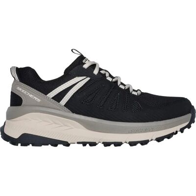 Skechers Switch Back-venturer Herren Schuhe - Schwarz Skechers Switch Back-venturer Herren Schuhe - Schwarz