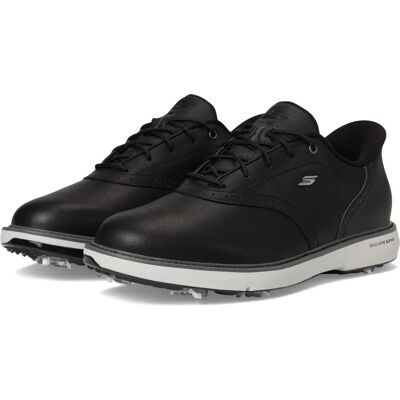 Skechers 2025 Slip-ins GO GOLF Prestige Vattentäta golfskor Svart UK 9.5 Skechers 2025 Slip-ins GO GOLF Prestige Vattentäta golfskor Svart UK 9.5