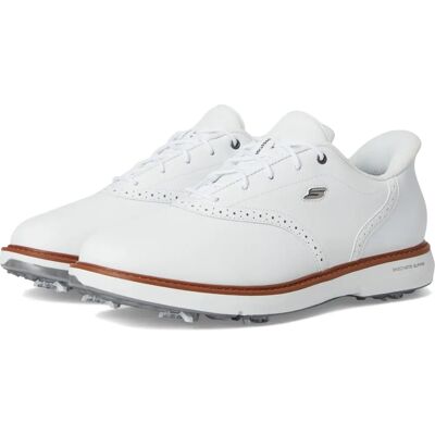 Skechers 2025 Scarpe da Golf in Pelle Impermeabili Bianche - Scarpe da Golf Skechers 2025 Scarpe da Golf in Pelle Impermeabili Bianche - Scarpe da Golf