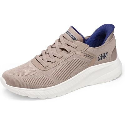 Skechers - BOBS Sport Squad Chaos - Braun - 42.5 - Shoes Skechers - BOBS Sport Squad Chaos - Braun - 42.5 - Shoes