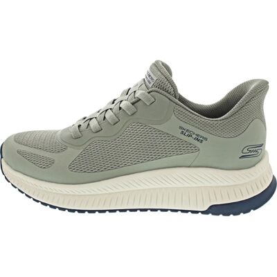 Skechers Bobs Squad 4 Olive - Vert - Taille 45 - Baskets Skechers Bobs Squad 4 Olive - Vert - Taille 45 - Baskets