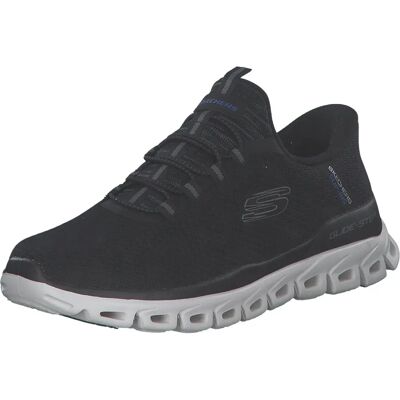 Skechers Noxus Svart Slip-On Sneakers - Sneakers Skechers Noxus Svart Slip-On Sneakers - Sneakers