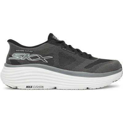 Skechers Max Cushioning Endurance Slip-ins - Chaussures - Publicité Skechers Max Cushioning Endurance Slip-ins - Chaussures - Publicité