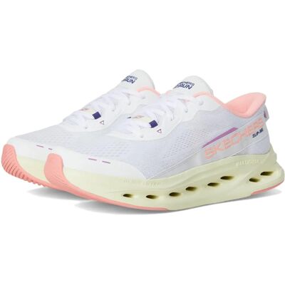 Skechers Max Cushioning Bianco - Scarpe Donna Skechers Max Cushioning Bianco - Scarpe Donna