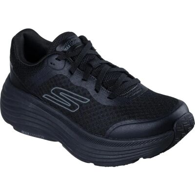 Skechers Max Cushioning Endeavour Mono Schwarz Schuhe Skechers Max Cushioning Endeavour Mono Schwarz Schuhe