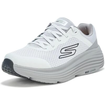 Skechers Reece Charcoal Grey Slip-in Sandals - Mens Relaxed Fit Skechers Reece Charcoal Grey Slip-in Sandals - Mens Relaxed Fit