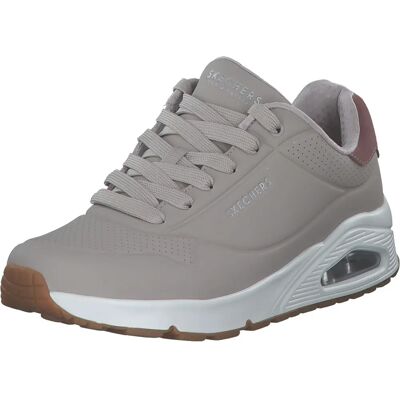 SKECHERS UNO-SUITED ON AIR - Herren, Grau, Sportlicher Sneaker SKECHERS UNO-SUITED ON AIR - Herren, Grau, Sportlicher Sneaker