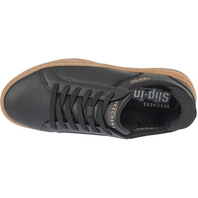 Skechers Adultes Hommes Court Break Baskets Lifestyle à double ventilation - Baskets - Publicité Skechers Adultes Hommes Court Break Baskets Lifestyle à double ventilation - Baskets - Publicité