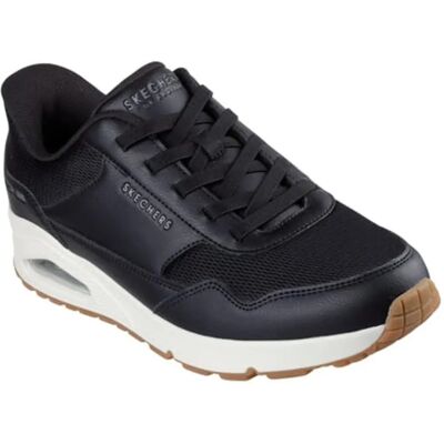Scarpe Skechers Uno Banksia nero bianco - 42.5 - Sneakers Scarpe Skechers Uno Banksia nero bianco - 42.5 - Sneakers