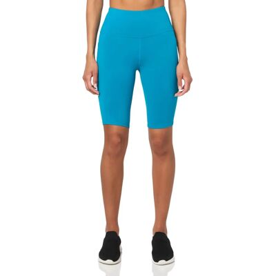 SKECHERS Ocean Teal Damen-Fahrradhose - Sportlich SKECHERS Ocean Teal Damen-Fahrradhose - Sportlich