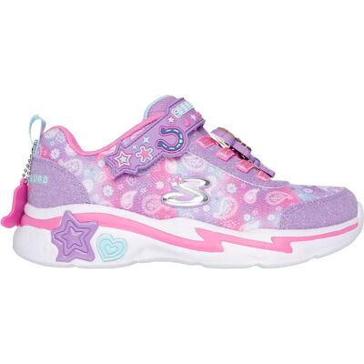 Skechers Snuggle Sneaks - Skech Squad Lila - Turnschuhe für Mädchen Skechers Snuggle Sneaks - Skech Squad Lila - Turnschuhe für Mädchen