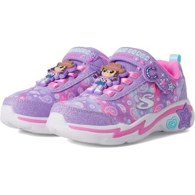 Skechers Snuggle Sneaks - Skech Squad Lila - Kinderschuhe Skechers Snuggle Sneaks - Skech Squad Lila - Kinderschuhe