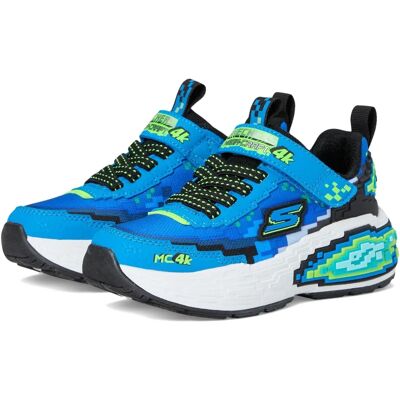 Skechers Mega-Craft 4K Kinder Schuhe - Sneaker Skechers Mega-Craft 4K Kinder Schuhe - Sneaker