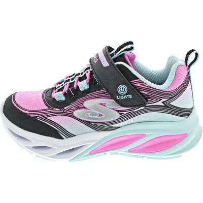 Skechers Kids Shoes Cosmic Glow - Light-Up Trainers Skechers Kids Shoes Cosmic Glow - Light-Up Trainers
