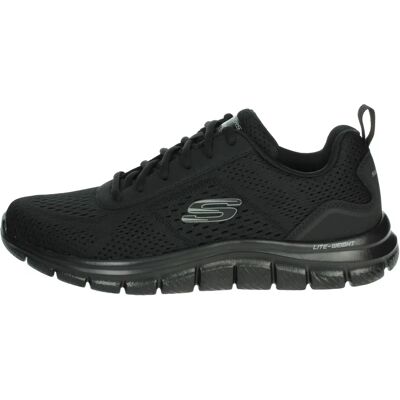 Skechers Leshur Schwarze Sneakers - Sneaker Skechers Leshur Schwarze Sneakers - Sneaker