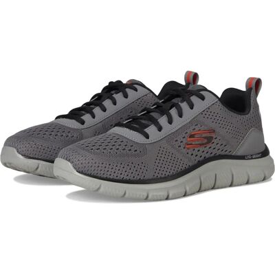 Zapatillas Skechers Leshur Grises - Zapatillas Zapatillas Skechers Leshur Grises - Zapatillas