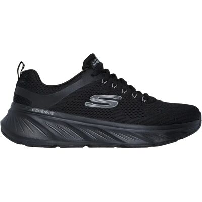 Skechers EDGERIDE Black Sneakers - Sneaker Skechers EDGERIDE Black Sneakers - Sneaker