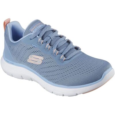 Sneaker Skechers Flex Appeal 5.0 Donna - Blu, Taglia 41 Sneaker Skechers Flex Appeal 5.0 Donna - Blu, Taglia 41
