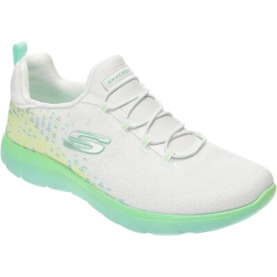 Skechers Summits Zapatillas Slip-On - Deportivas, Transpirables, Memory Foam Skechers Summits Zapatillas Slip-On - Deportivas, Transpirables, Memory Foam