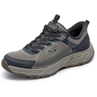 Skechers Hillcrest 2.0 Grigio - Sneakers Skechers Hillcrest 2.0 Grigio - Sneakers