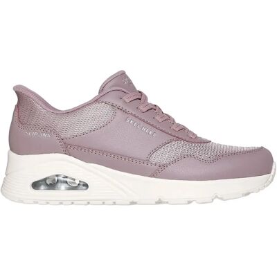 SKECHERS Uno - Banksia Damen lila EU 46½ Slip-On SKECHERS Uno - Banksia Damen lila EU 46½ Slip-On