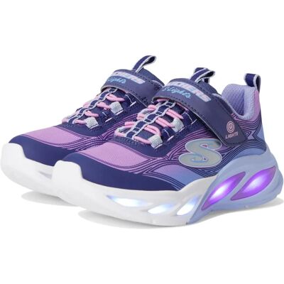Zapatillas para niños Skechers Cosmic Glow luces - Navy/Multi Zapatillas para niños Skechers Cosmic Glow luces - Navy/Multi