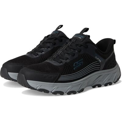 Skechers Hillcrest 2.0 Herrenschuhe - Schwarz Skechers Hillcrest 2.0 Herrenschuhe - Schwarz