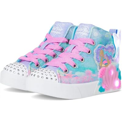 Skechers Seashell Magic - Mer Sea Blu - Scarpe Skechers Seashell Magic - Mer Sea Blu - Scarpe